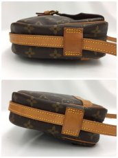 Photo9: Auth Louis Vuitton Monogram JEUNE FILLE MM Pocket JUNK Shoulder bag 0K180050n" (9)