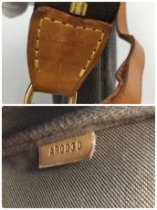 Photo10: Auth Louis Vuitton Monogram Pochette Accessoires Pouch bag 0K180080n" (10)