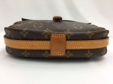 Photo3: Auth Louis Vuitton Monogram JEUNE FILLE MM Pocket JUNK Shoulder bag 0K180050n" (3)