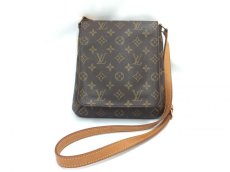 Photo1: Auth Louis Vuitton Monogram Musette Salsa Long Strap Shoulder Bag 0K180020n" (1)