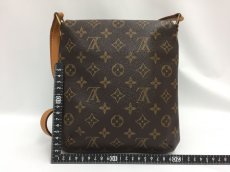 Photo2: Auth Louis Vuitton Monogram Musette Salsa Long Strap Shoulder Bag 0K180020n" (2)