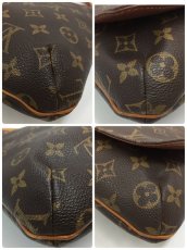 Photo9: Auth Louis Vuitton Monogram Musette Salsa Long Strap Shoulder Bag 0K180020n" (9)