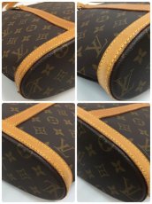 Photo9: Auth LOUIS VUITTON Monogram Babylone Shoulder Tote bag 0K180070n" (9)