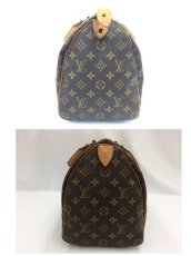 Photo9: Auth Louis Vuitton Vintage Monogram Speedy 35 Hand Bag 0K180030n" (9)
