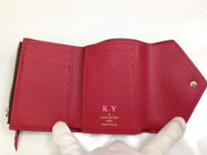 Photo7: Auth Louis Vuitton Monogram 'My LV World Tour' Victorine Wallet 9C270990MKK" (7)