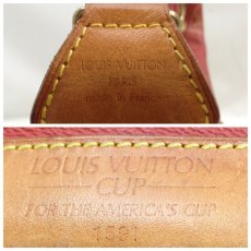 Photo7:  Louis Vuitton LV Cup For The America's Cup Crossbody Shoulder Bag 9F050530MKK" (7)