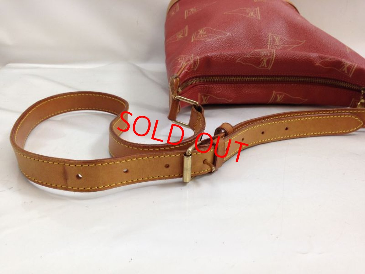Photo6:  Louis Vuitton LV Cup For The America's Cup Crossbody Shoulder Bag 9F050530MKK" (6)
