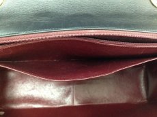 Photo8: Authentic CHANEL Cambon Quilted Matelasse Chain Shoulder Bag Black 9E030650MKK" (8)