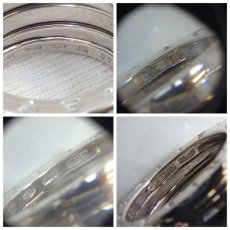 Photo4: Authentic BVLGARI B.zero1 3-Band Ring Size - 50 9D180940MKK" (4)