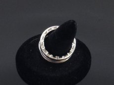 Photo2: Authentic BVLGARI B.zero1 3-Band Ring Size - 50 9D180940MKK" (2)