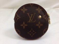 Photo2: Louis Vuitton Murakami Cherry Porte Monnaie Rond Coin Purse Case 9E030060MKK" (2)