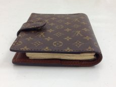 Photo3: Louis Vuitton Monogram 1854 Mini Agenda 150 ANS Limited Edition 9C270080YKK" (3)