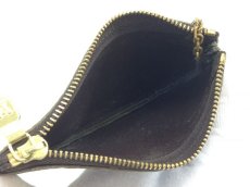 Photo6: Louis Vuitton Monogram Pochette Cles Coin/Key Case Brown Vintage 9F080130MKK" (6)