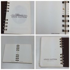 Photo10: Louis Vuitton Monogram 1854 Mini Agenda 150 ANS Limited Edition 9C270080YKK" (10)