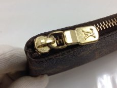 Photo9: Auth Louis Vuitton Monogram Pochette Cles Coin/Key Case Brown 9D101170MKK" (9)