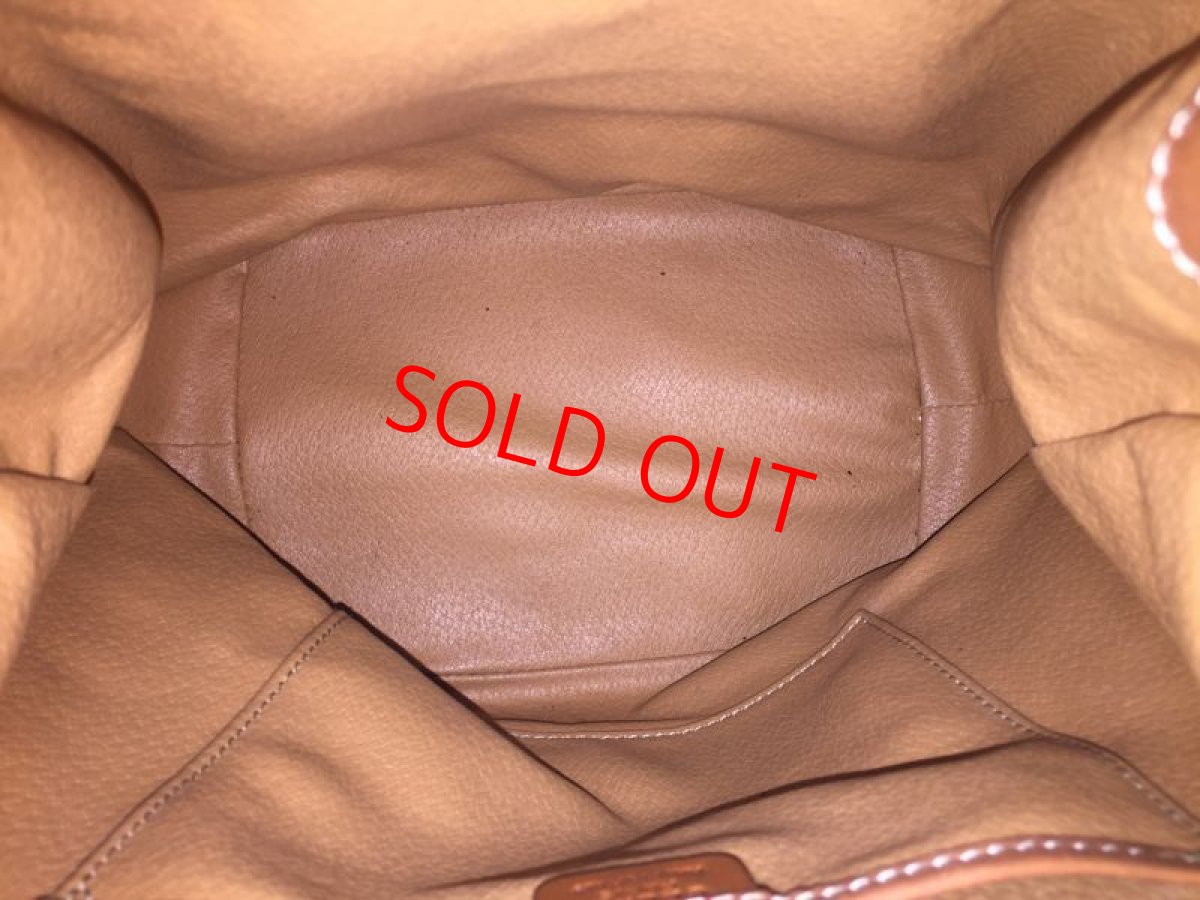 Photo9: Auth Celine Macadam Pattern Backpack Shoulder bag 9F070490nKK" (9)