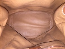 Photo9: Auth Celine Macadam Pattern Backpack Shoulder bag 9F070490nKK" (9)