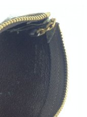 Photo7: Louis Vuitton Monogram Pochette Cles Coin/Key Case Brown Vintage 9F080130MKK" (7)