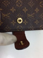 Photo9: Louis Vuitton Monogram 1854 Mini Agenda 150 ANS Limited Edition 9C270080YKK" (9)