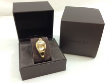 Photo1: Authentic Gucci Wristwatch '103' Goldtone 9B220100MK10KK" (1)