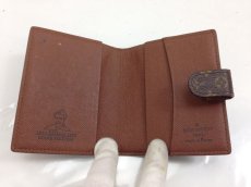 Photo5: Louis Vuitton Monogram 1854 Mini Agenda 150 ANS Limited Edition 9C270080YKK" (5)