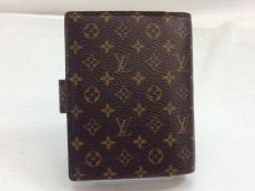 Photo2: Louis Vuitton Monogram 1854 Mini Agenda 150 ANS Limited Edition 9C270080YKK" (2)