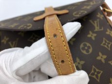 Photo5: Auth Louis Vuitton Vintage Monogram Chantilly MM Shoulder Bag 0K240090n" (5)