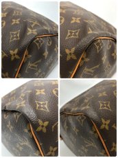 Photo10: Auth Louis Vuitton Vintage Monogram Speedy 30 Hand Bag 0K240070n" (10)