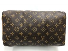 Photo3: Auth Louis Vuitton Vintage Monogram Speedy 30 Hand Bag 0K240070n" (3)