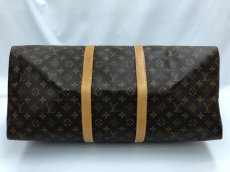 Photo3: Auth Louis Vuitton Vintage Monogram Keepall 55 Travel Hand Bag 0K240060n" (3)