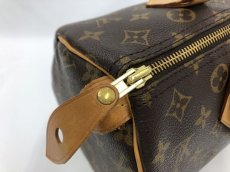 Photo6: Auth Louis Vuitton Vintage Monogram Speedy 30 Hand Bag 0K250020n" (6)