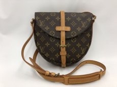 Photo1: Auth Louis Vuitton Vintage Monogram Chantilly MM Shoulder Bag 0K240090n" (1)