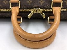 Photo3: Auth Louis Vuitton Vintage Monogram Keepall 50 Travel Hand Bag 0K240030n" (3)