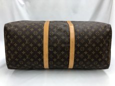 Photo2: Auth Louis Vuitton Vintage Monogram Keepall 55 Travel Hand Bag 0K250050n" (2)