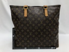 Photo2: Auth LOUIS VUITTON Monogram Cabas Mezzo M51151 Shoulder Bag 0K240080n" (2)