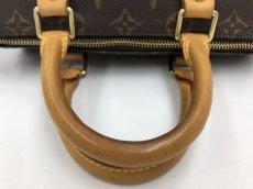 Photo4: Auth Louis Vuitton Vintage Monogram Speedy 25 Hand Bag 0K240040n" (4)