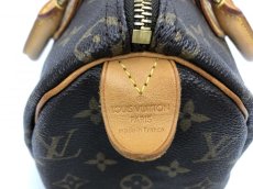 Photo7: Auth Louis Vuitton Vintage Monogram Speedy 25 Hand Bag 0K240040n" (7)