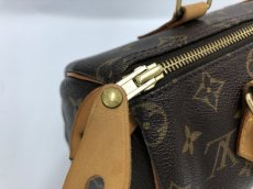 Photo6: Auth Louis Vuitton Vintage Monogram Speedy 25 Hand Bag 0K240040n" (6)