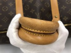 Photo6: Auth Louis Vuitton Vintage Monogram Keepall 55 Travel Hand Bag 0K240060n" (6)