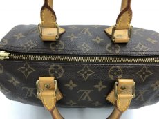 Photo5: Auth Louis Vuitton Vintage Monogram Speedy 25 Hand Bag 0K240100n" (5)