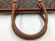 Photo4: Auth Louis Vuitton Vintage Monogram Sac Weekend Shoulder Hand Bag 0K250030n" (4)