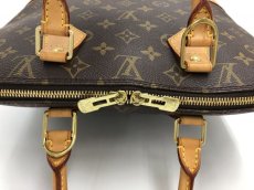 Photo5: Auth Louis Vuitton Vintage Monogram Alma Hand Bag 0K240140n" (5)