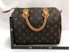 Photo2: Auth Louis Vuitton Vintage Monogram Speedy 25 Hand Bag 0K240040n" (2)