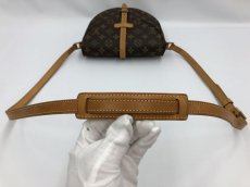 Photo3: Auth Louis Vuitton Vintage Monogram Chantilly MM Shoulder Bag 0K240090n" (3)