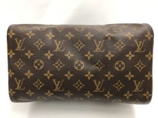 Photo3: Auth Louis Vuitton Vintage Monogram Speedy 30 Hand Bag 0K250020n" (3)
