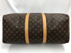 Photo5: Auth Louis Vuitton Vintage Monogram Keepall 50 Travel Hand Bag 0K240030n" (5)