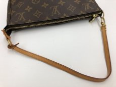 Photo4: Auth Louis Vuitton Monogram Pochette Accessoires Pouch bag 0K240110n" (4)