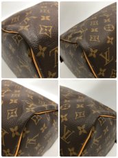 Photo11: Auth Louis Vuitton Vintage Monogram Speedy 30 Hand Bag 0K250020n" (11)