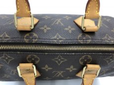 Photo5: Auth Louis Vuitton Vintage Monogram Speedy 25 Hand Bag 0K240040n" (5)