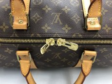 Photo5: Auth Louis Vuitton Vintage Monogram Keepall 55 Travel Hand Bag 0K240060n" (5)
